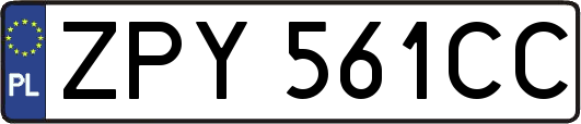 ZPY561CC
