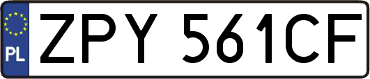 ZPY561CF