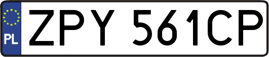 ZPY561CP