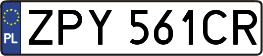 ZPY561CR