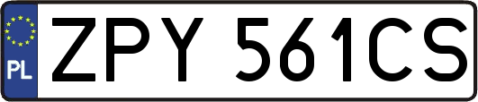 ZPY561CS