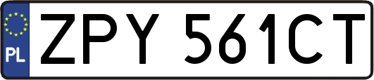 ZPY561CT