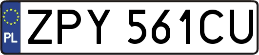 ZPY561CU