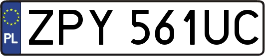 ZPY561UC