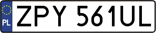 ZPY561UL