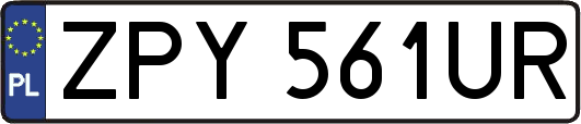 ZPY561UR