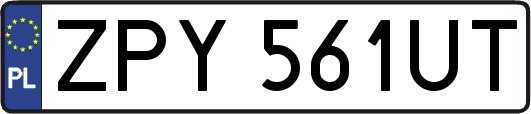 ZPY561UT