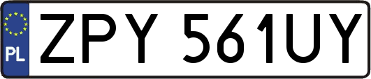 ZPY561UY