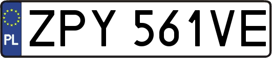 ZPY561VE
