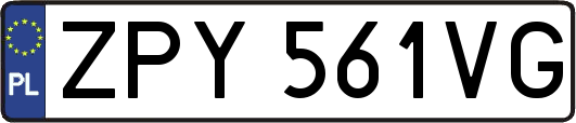 ZPY561VG