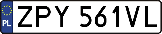 ZPY561VL
