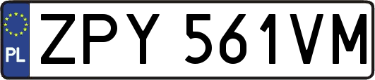 ZPY561VM