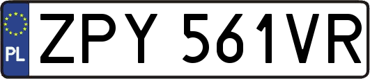 ZPY561VR