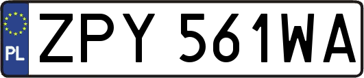 ZPY561WA