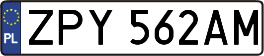 ZPY562AM
