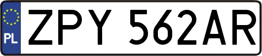 ZPY562AR
