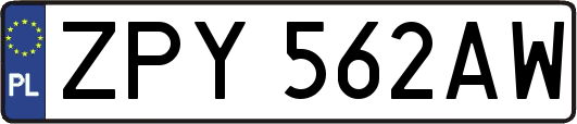 ZPY562AW