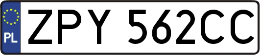ZPY562CC