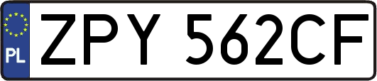 ZPY562CF