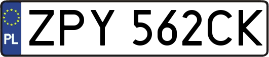 ZPY562CK