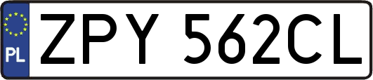 ZPY562CL