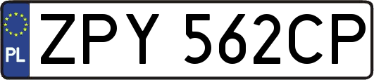 ZPY562CP