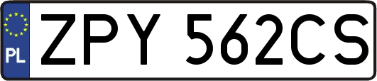 ZPY562CS
