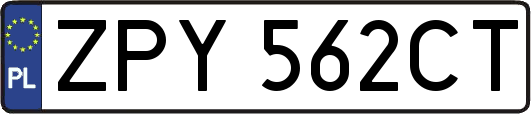 ZPY562CT