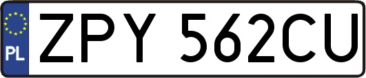 ZPY562CU