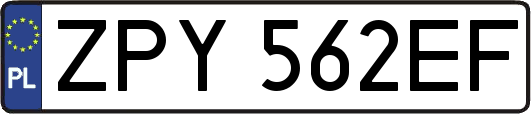 ZPY562EF
