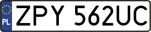ZPY562UC