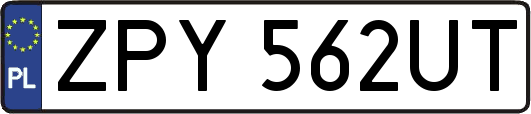 ZPY562UT