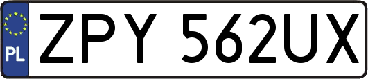 ZPY562UX