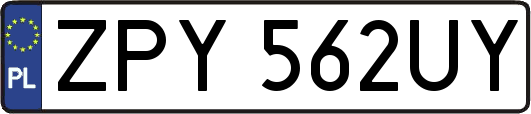 ZPY562UY