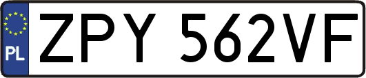 ZPY562VF