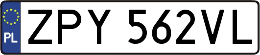 ZPY562VL