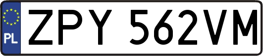ZPY562VM
