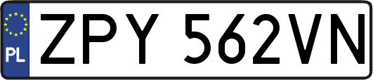 ZPY562VN