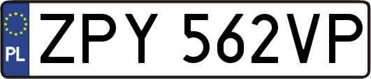 ZPY562VP