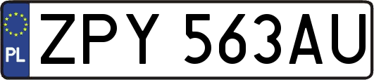 ZPY563AU