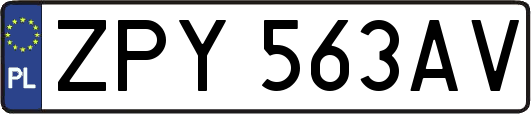 ZPY563AV
