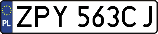 ZPY563CJ