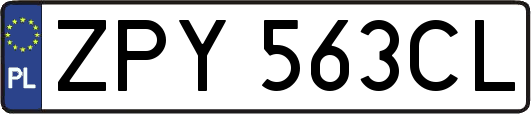 ZPY563CL