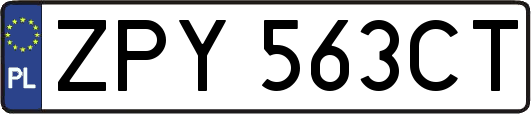 ZPY563CT