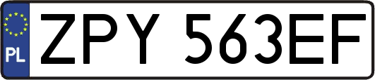 ZPY563EF