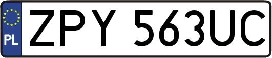 ZPY563UC