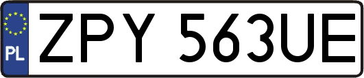 ZPY563UE