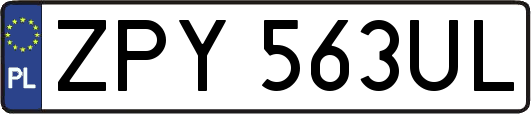 ZPY563UL