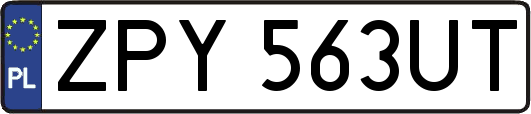 ZPY563UT