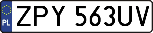 ZPY563UV